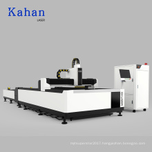 Kh 4020 Switched Optical Fiber Laser Cutting Machine CNC Laser Cutting Machine